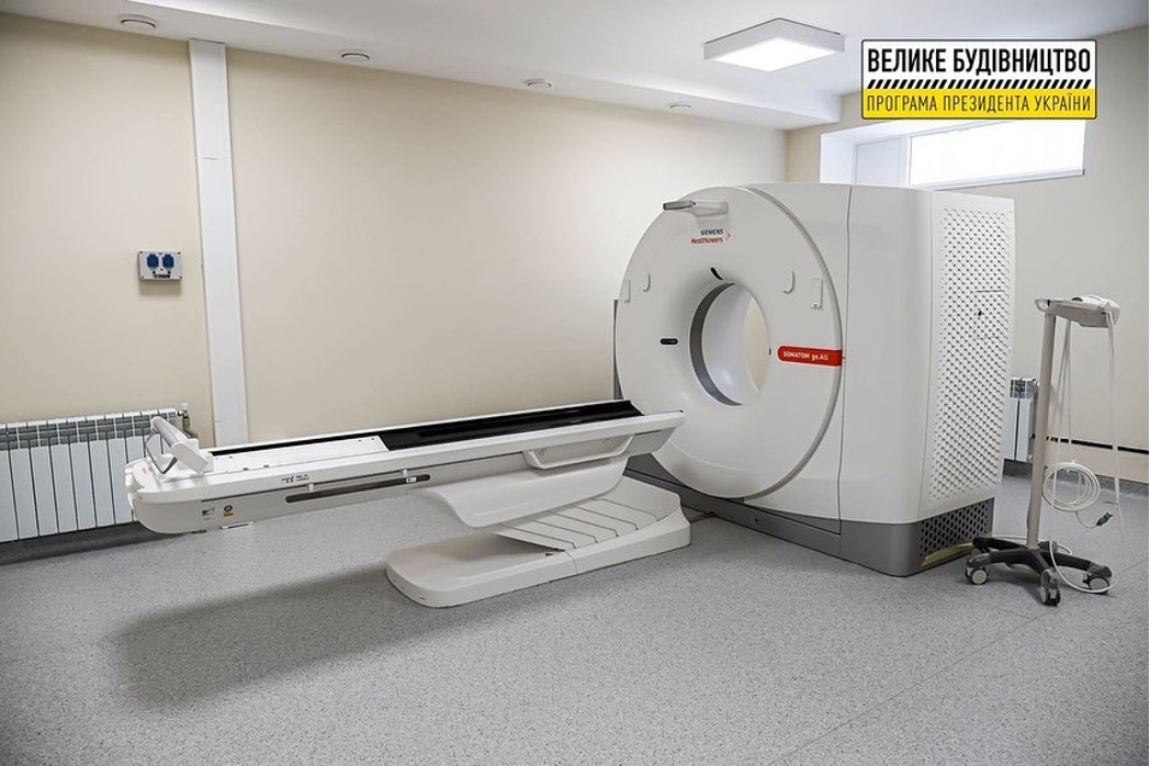 "Велике будівництво" лікарень: як влада створює медичну інфраструктуру по всій країні